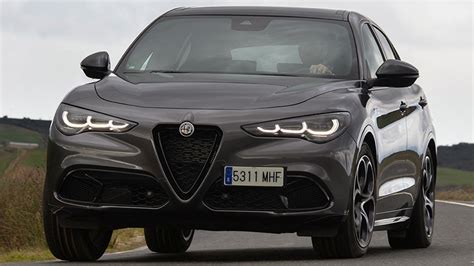 Novit Alfa Romeo Stelvio Senza Segreti News Auto