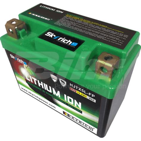 Skyrich Battery Lithium 12V Benelli 50 Pepe LX 1999 2009 EBay