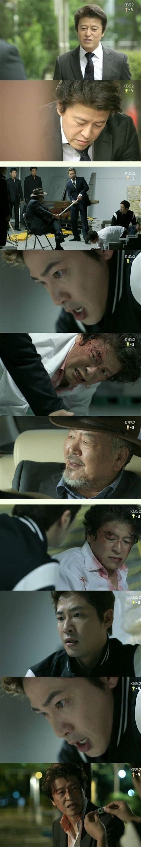 [Spoiler] Added episode 14 captures for the Korean drama 'Big Man ...