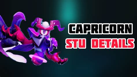 Capricorn Stu Gacha Lny Event Brawl Stars Youtube