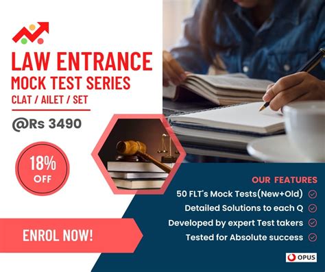 The Opus Way Leverage The Opus Mock Test Series The