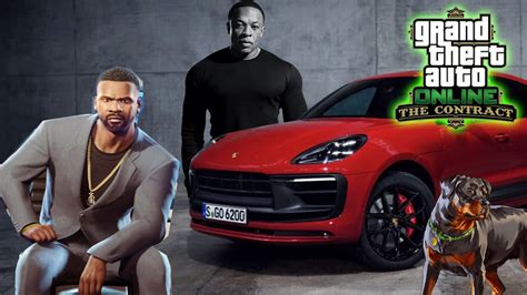 Gta V Online Nuevo Dlc The Contract Dr Dre Dj Pooh Nuevos Autos