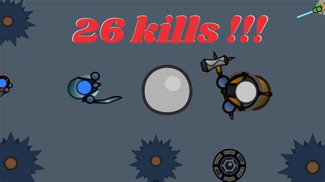 Surviv Io Kills Solo Vs Squads New Personnal Record Pro And