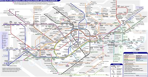 The ultimate guide to London’s public transport