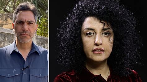 Iranska människorättsaktivisten Narges Mohammadi får Nobels fredspris