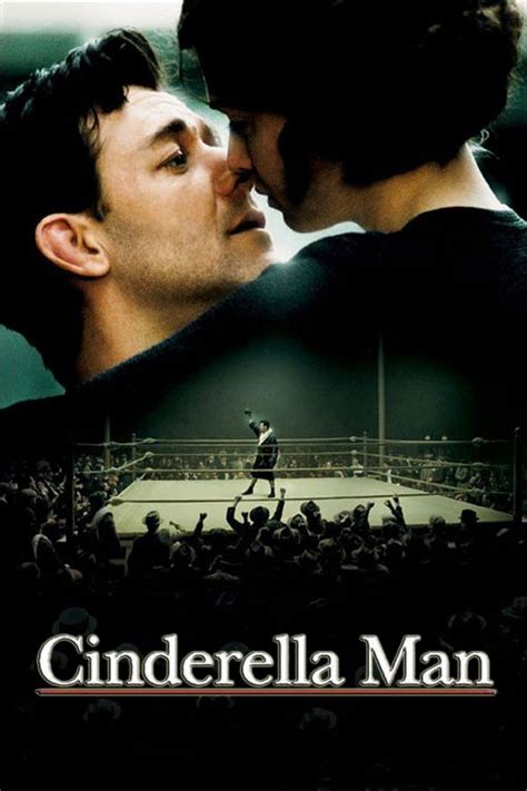 Cinderella Man (2005) - Posters — The Movie Database (TMDB)