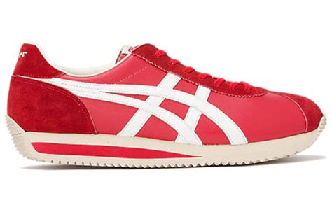 Onitsuka Tiger Montreal Nm Red White 1183b360 600 Kicks Crew