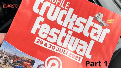 Profile Truckstar Festival 2023 TT Assen Circuit Part 1 YouTube