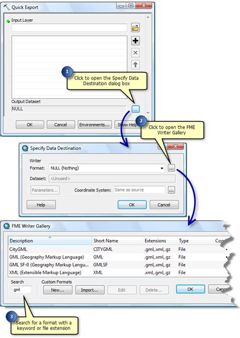 A Quick Tour Of The Arcgis Data Interoperability Extension For Desktop