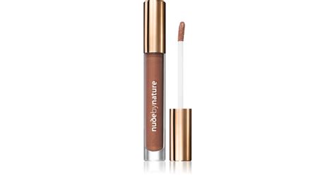 Nude By Nature Moisture Infusion Sparkle Lip Gloss Notino Ie