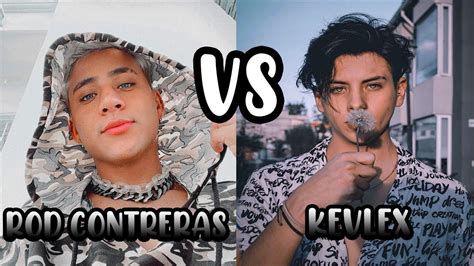 Rod Contreras Vs Kevlex Batalla De TikTok 2021 YouTube