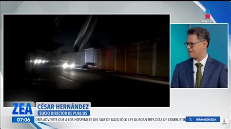 Por qué hay apagones de luz en México