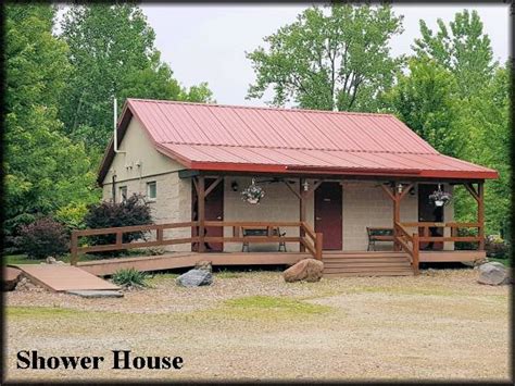 River Valley Horsecamp Horse Camp And Western Lodge Van Buren County