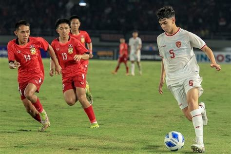 5 Pemain Kunci Timnas Indonesia U 17 Untuk Kalahkan Kuwait U 17 Bola Net