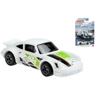 Mattel Hot Wheels Mattel Forza Motorsport Porsche Turbo Rsr Gjv Od K Heureka Cz