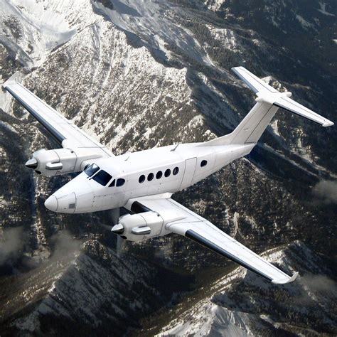Beechcraft King Air 2001 3d Model 179 Max Free3d