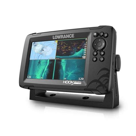 Lowrance Ecoscandagli E Gps Con Cartografia Ecoscandaglio E Gps