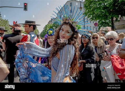 28 de mayo de 2023 Berlín Alemania Después de un parón de tres años