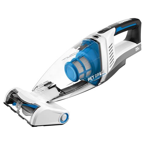 Hart 20 Volt Cordless Hand Vac With Multi Surface Motorized Brush Roll