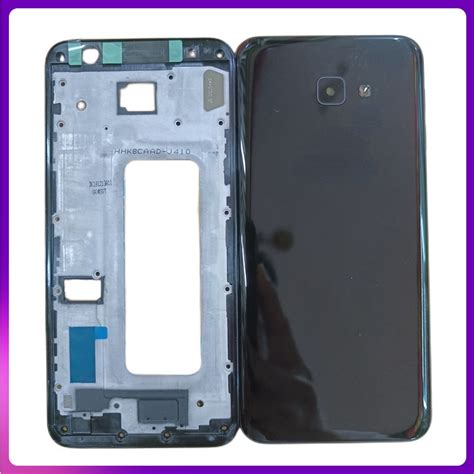 Full Housing Case For Samsung Galaxy J4 Core J410 J410F Front Frame