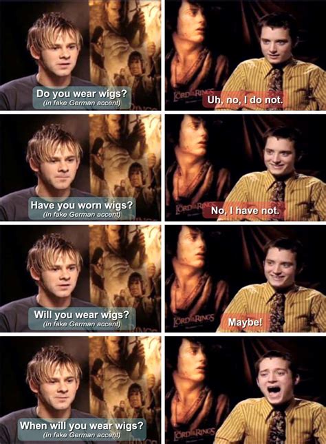 15 Elijah Wood Interview Moments That Prove He's More Precious Than The ...