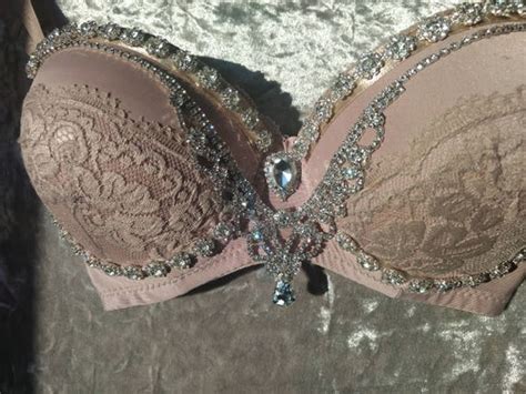 The Princess Bra By The Million Dollar Victorias Secret