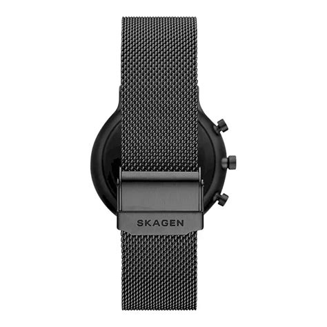 Jual Skagen Jam Tangan Pria Skagen Ancher Chronograph Midnight Skw