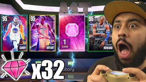 32 PINK DIAMONDS I Spent ALL My VC On Guaranteed Pink Diamond Packs