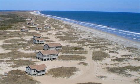 Reserve Cape Lookout Cabins Starting Jan Island Free Press