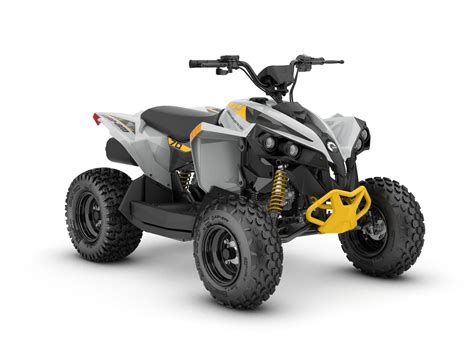 2023 Can Am Renegade 70 EFI Buyer S Guide Specs Photos Price ATV Rider