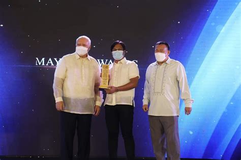 Ppcwd Receives Two Recognition Awards Puerto Princesa City Water District