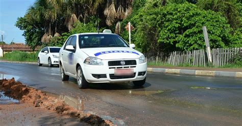 G Em Boa Vista Condutores Reclamam De Buracos Em Bairro Na Zona