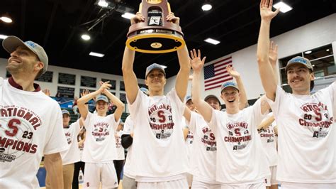 2022 Ncaa Mens Volleyball Championship Bracket Announced