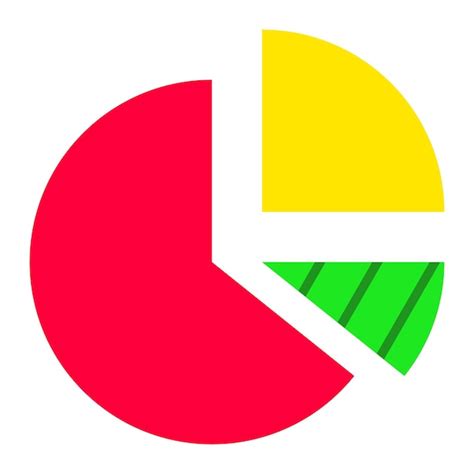 Premium Vector Pie Chart Icon