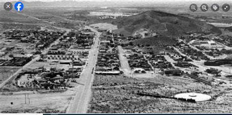 Us 66 Main St Barstow Richfield Beacon Remnants C1940 Flickr