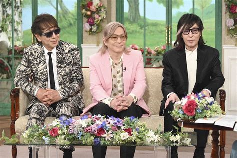 テレ朝post Tm Network、『徹子の部屋』に初めて3人で登場！小室哲哉らが明かす“知られざる下積み生活”