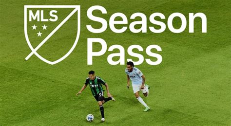 ANNOUNCING THE ANNOUNCING TEAMS: For MLS Season Pass on Apple - Front ...