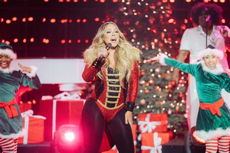 Mariah Carey Is Defrosting Meme Explained As Singer Teases Christmas