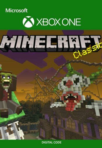 Buy Minecraft Halloween Mash Up Pack Dlc Xbox Key Cheap Price