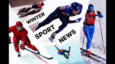 Winter Sport News 17 11 2021 Youtube