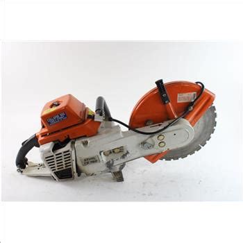 Stihl Concrete Saw | Property Room