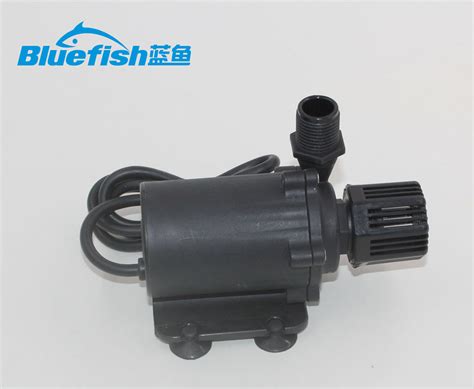 V A M L H Ultra Quiet Brushless DC Hot Water Pump High Flow Low Power DC Water Pump