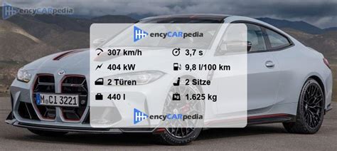 Bmw M4 Csl G82 Technische Daten 2022 2024 Leistung Karosserie Fakten Und Mehr Encycarpedia