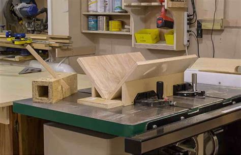 Tablesaw Jigs Free Woodworking