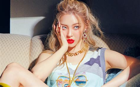 Sunmi Is Ready For Her Comeback In The D 1 Poster For Her 3rd Mini