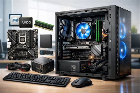 Top 8 Bộ PC Để Bàn Văn Phòng Bán Chạy Nhất Tại Hoàng Long Computer