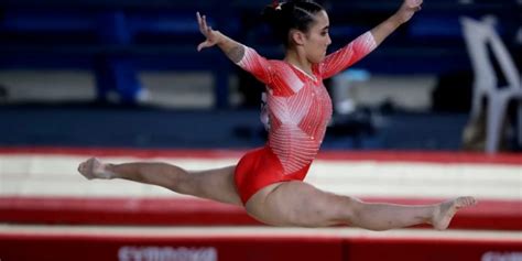 Gimnastas Mexicanas Ganan Oro En Juegos Centroamericanos ContrapuntoNews