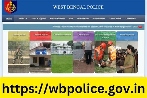 Wb Police Constable Admit Card Check West Bengal Constable Hall