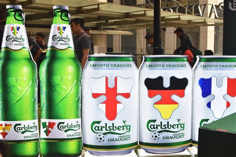 Probably The Best Football Beer” Campaign Ever By Carlsberg Bettys