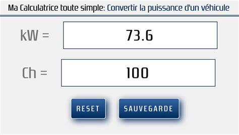 Comment Calculer Les Chevaux Fiscaux